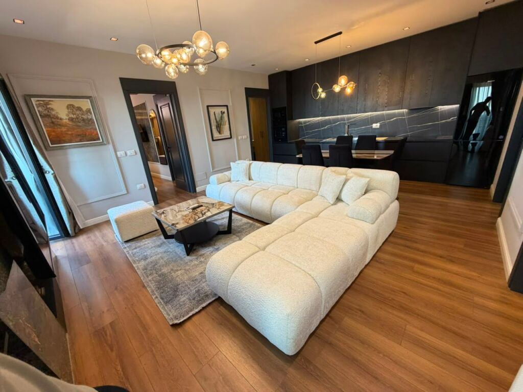 📣Luxury Apartment for Rent 3+1+2 📍Garden Building ✨✨