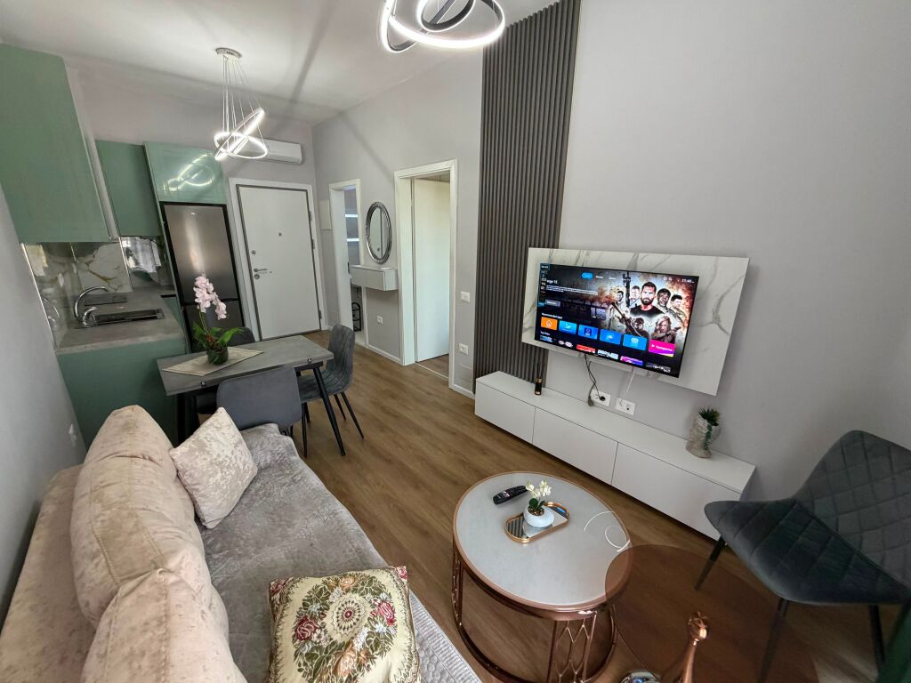 Apartment 1+1 for rent in Ali Dem
