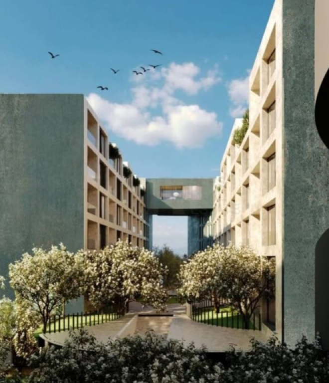 ✅ APARTMENT 2+1 FOR SALE | Grow Green Residence, Old Sauk
