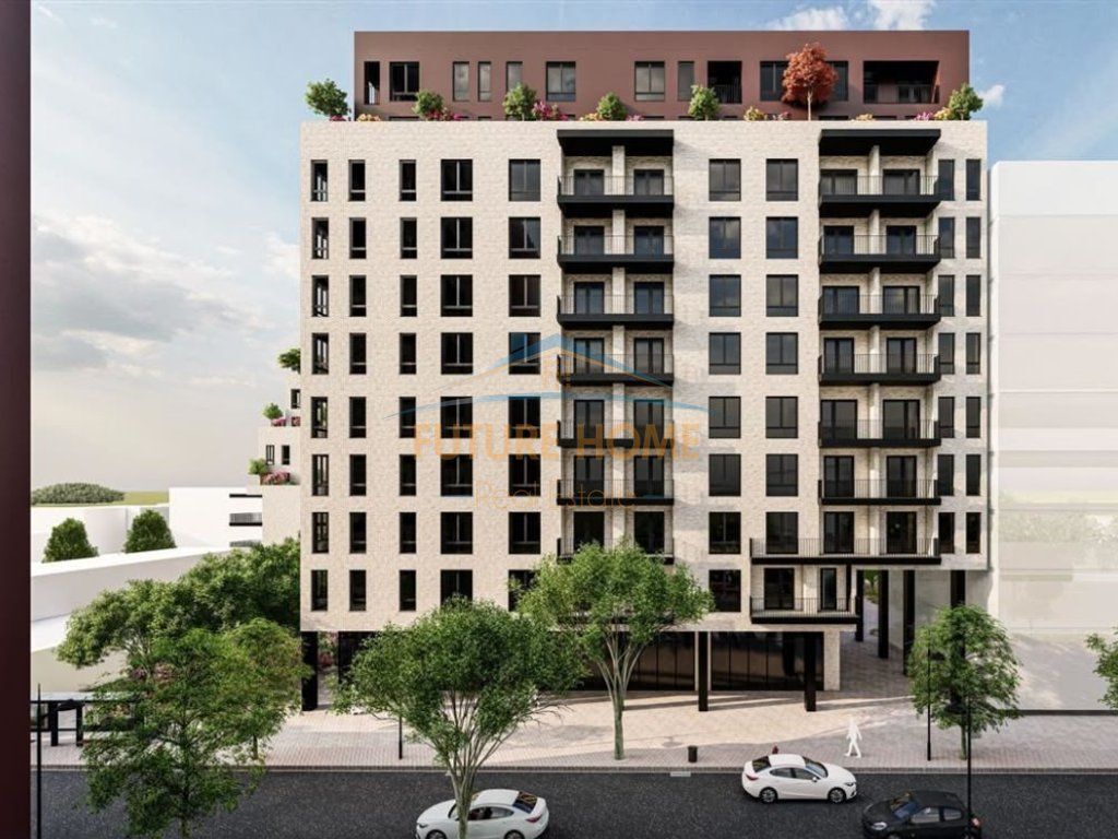 Rent, Apartment 1+1, Dritan Hoxha Street, Tirana
