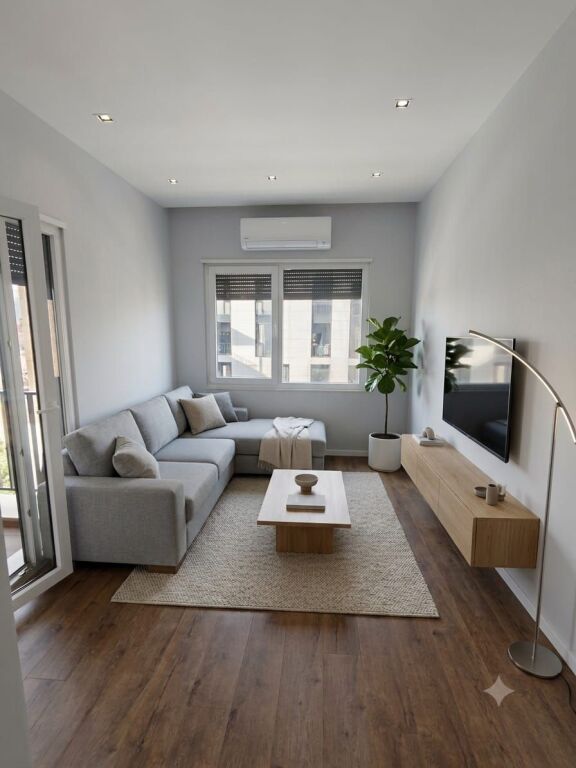 Jepet apartament 1+1 me qira tek Rezidenca Henke , Yzberisht , Misto Mame , Rruga e Kavajes , Astir , Unaza e re , Selite , Pallati me Shigjeta