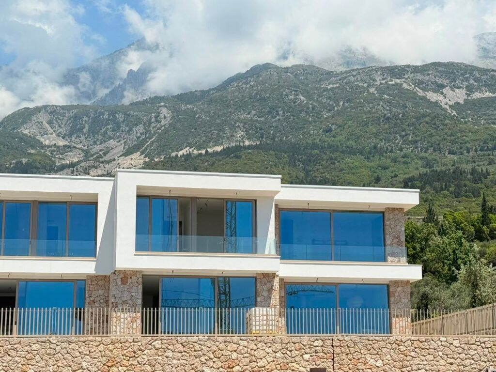 🏡 Shitet Vilë me Pishinë – SeaDream Residence, Drimadhë