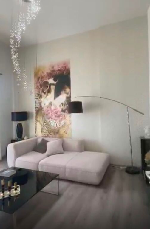 Apartment 1+1 for sale at Delijorgji Complex!