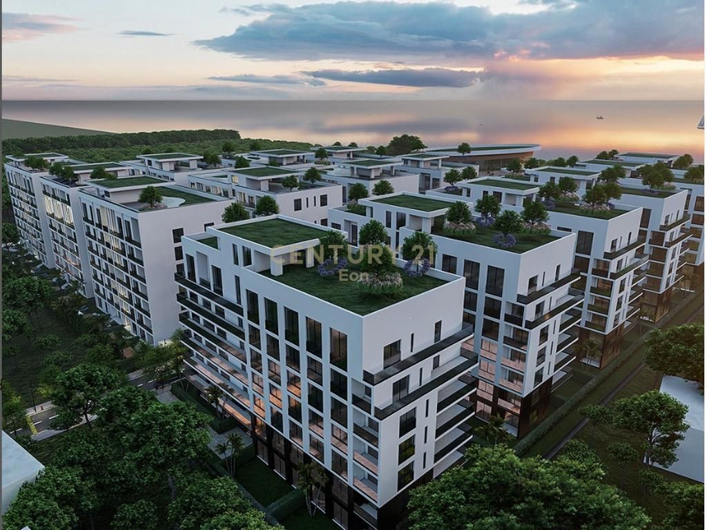 Appartamento 1+1 in vendita a Golem a 100 m dal mare