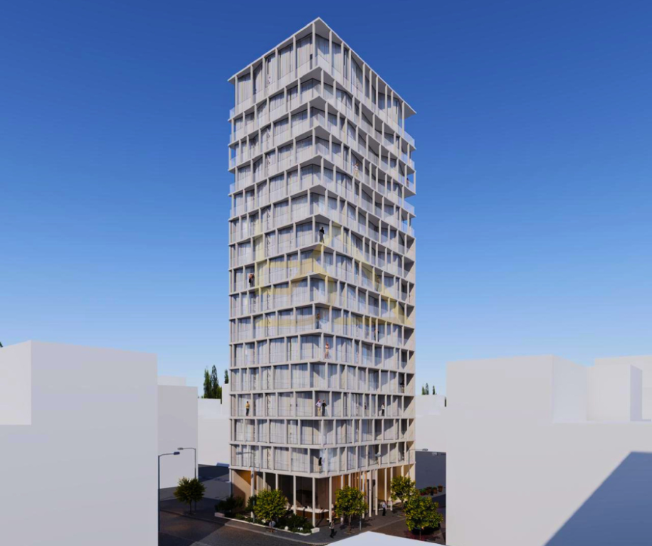 Apartments 1+1 and 2+1 for Sale – Mara Palace, Dervish Herakli Street, Tirana