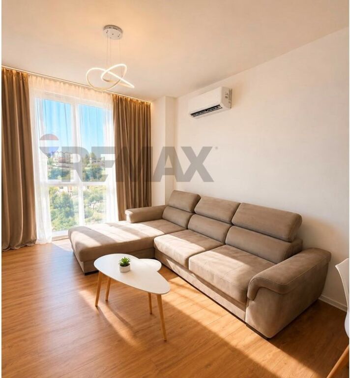 Apartment 1+1 for rent in Paskuqan!
