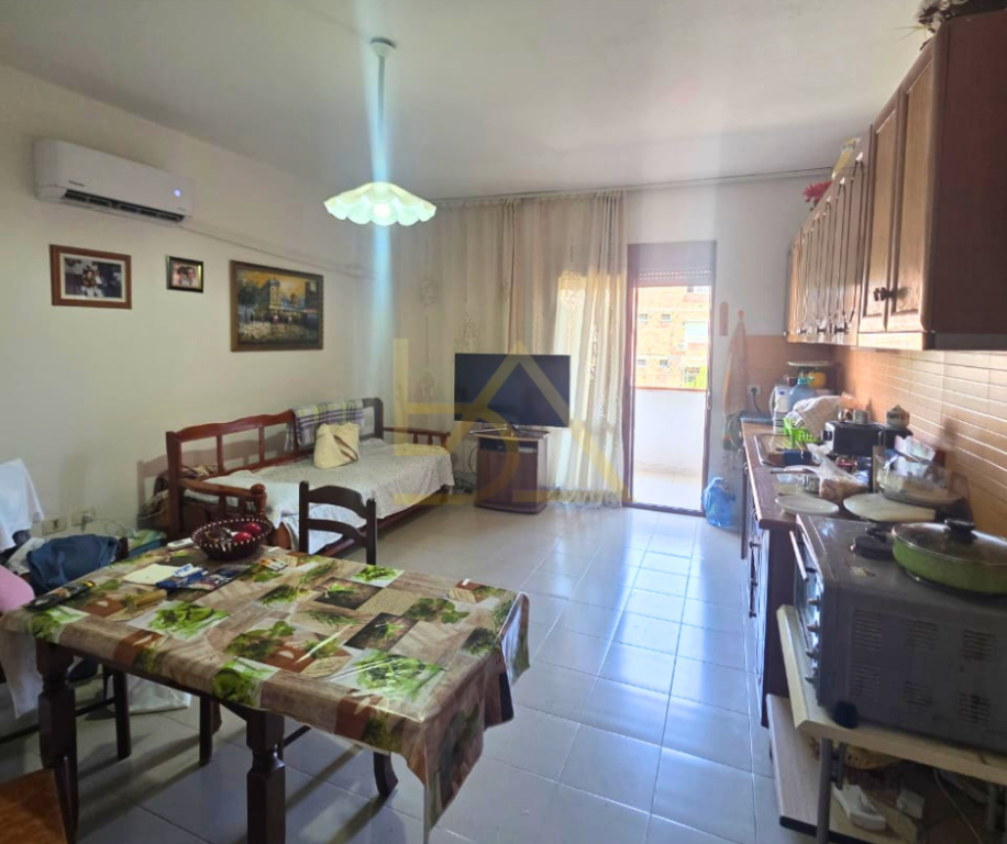 Apartment 1+1 for Rent – Neighborhood 13, Beach, Durrës