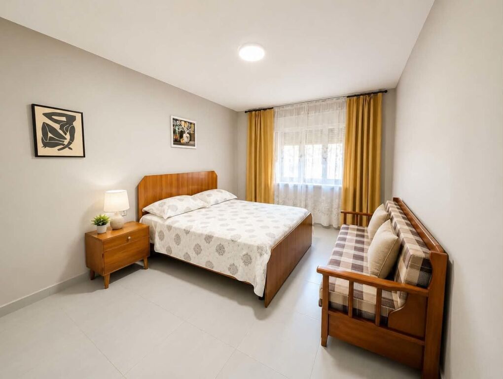 Affitto | Apartament 2 + 1 | Ali Demi | 500 €/mese