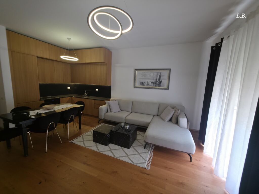 FOR RENT APARTMENT 2+1+2 – SECRET GARDEN RESIDENCE, NEAR TEG