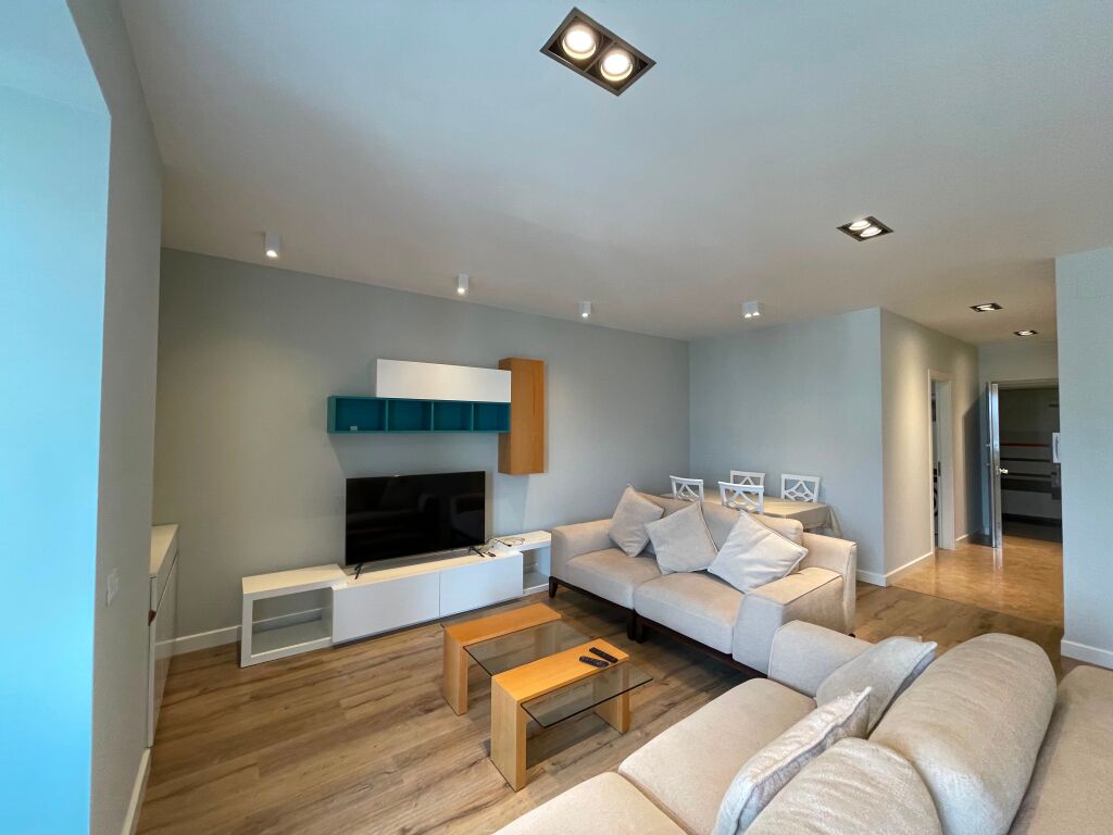 Apartment 2+1+2 for rent at Ambasador 3