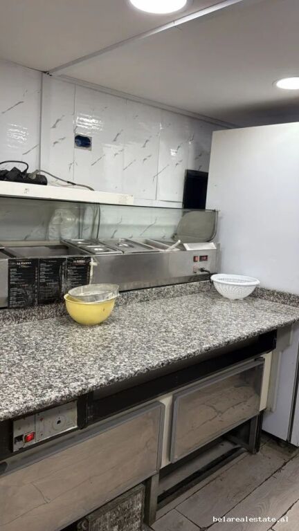 Business Sale Pizzeria Near Bami's Tomb (ID BSHB187) Tirana