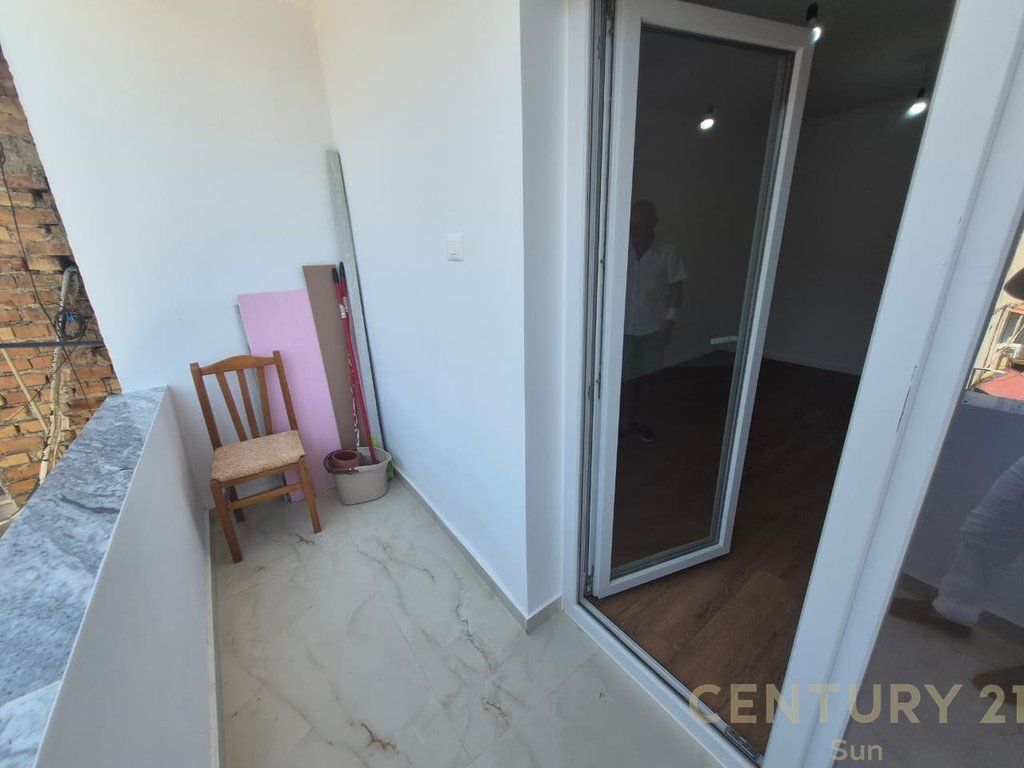 Apartment 1+1 for Sale – Thanas Ziko Street 300 meters above “Partizani” High School