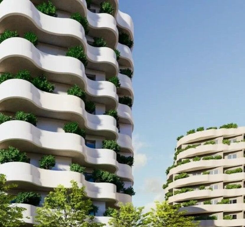 ☀️ Appartamento 2+1 in Vendita – Aluna Residence, Paskuqan! ☀️