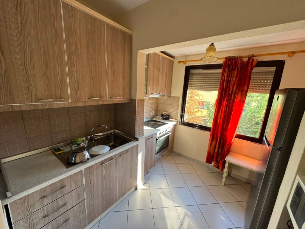 🏡 Apartment 1+1 for rent  📍 Medreseja, Rruga e Dibrës💶Price 450 euro    