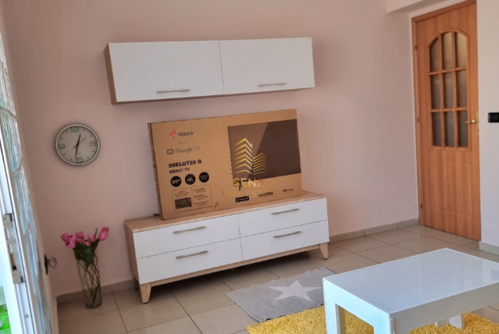 Affitto, Appartamento 2+1+balcone, Ali Demi-Scuola Mihal Grameno, 48.000 Leke/mese