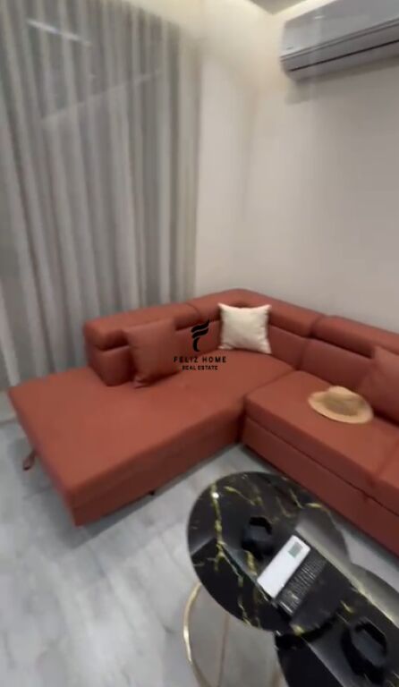 APARTAMENT ME QERA 2+1+2 PORCELAN 70.000 LEKE FH-83211