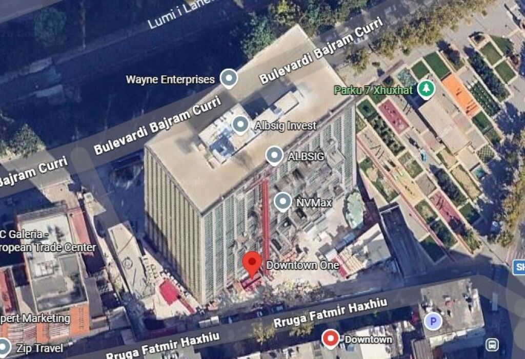 Ambient per zyra me qera te DownTown One, Boulevardi “Bajram Curri” (ID 42611570)