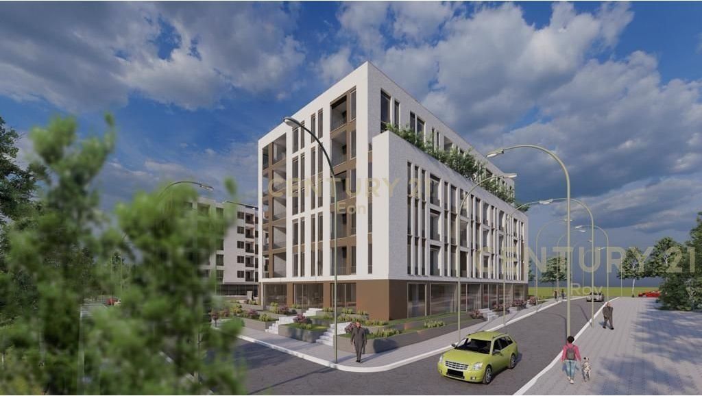 Apartament 1+1 Për Shitje në Golem, Durrës
