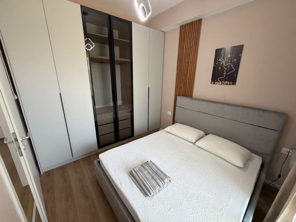 Appartamento in affitto 1+1+parcheggio Residenza Kadiu