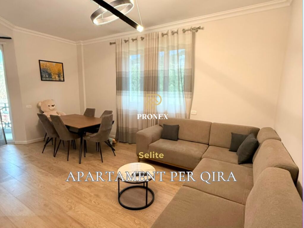 Apartament me qera 2+1 ne Selite