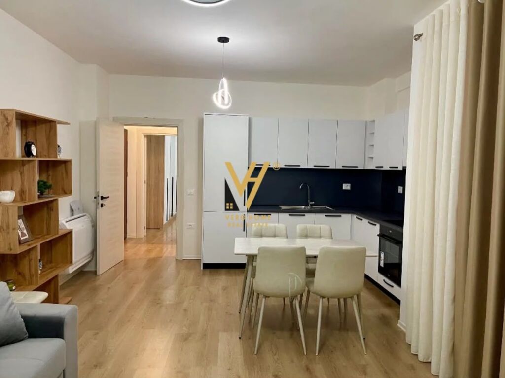 APARTMENT 1+1+BLK FOR RENT IN PASKUQAN 450 EURO