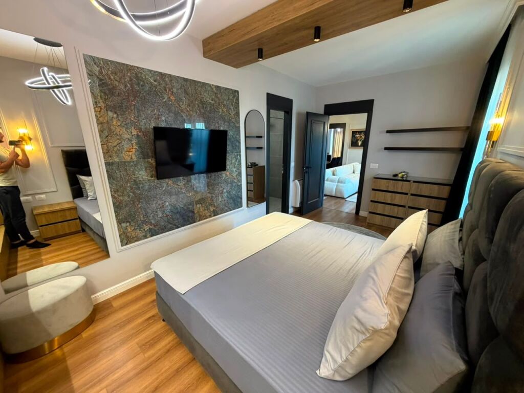 📣Luxury Apartment for Rent 3+1+2 📍Garden Building ✨✨