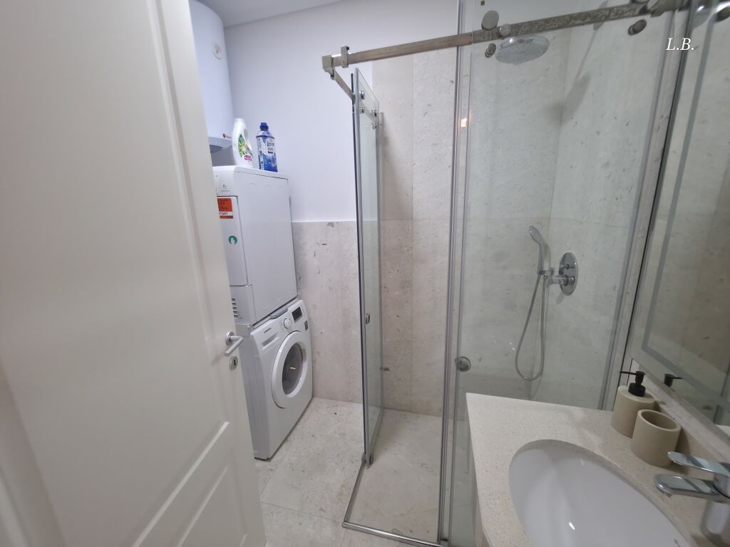 FOR RENT APARTMENT 2+1+2 – SECRET GARDEN RESIDENCE, NEAR TEG