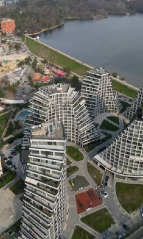 ✅ VENDESI APPARTAMENTO 1+1 + POSTO AUTO | Lake View Residence