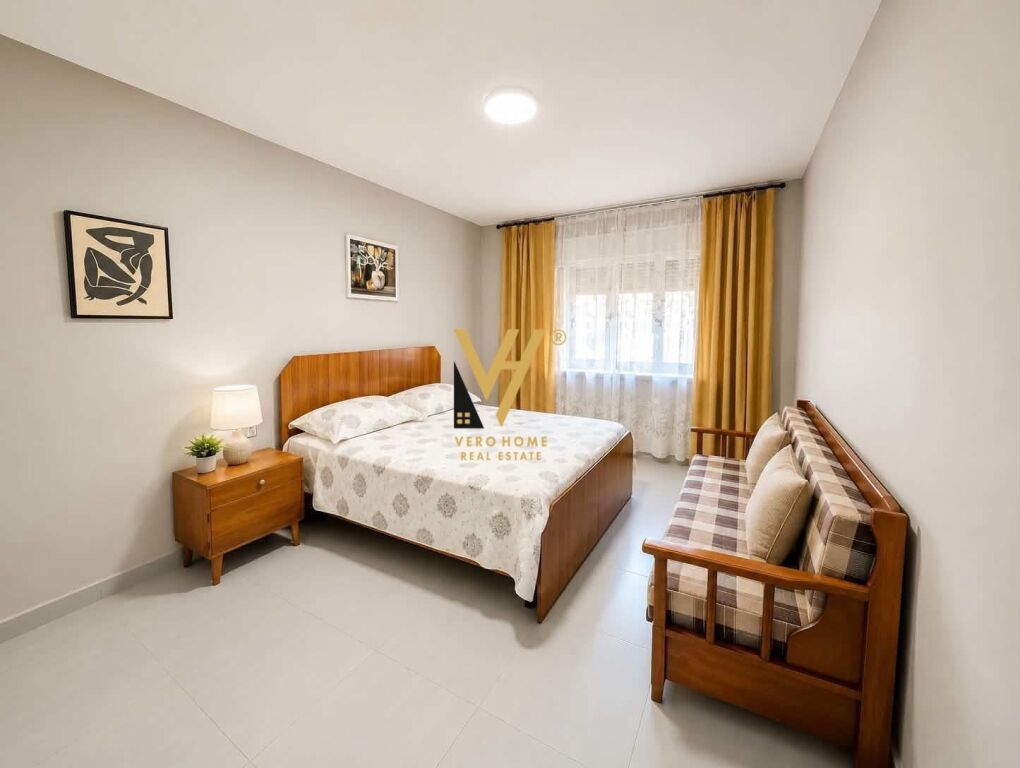 APPARTAMENTO 2+1+BLK IN AFFITTO A ALI DEMI 50.000 LEKE
