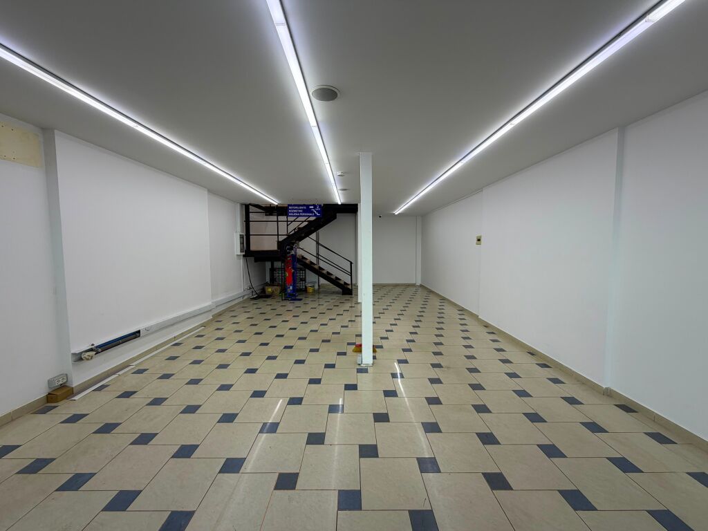 Business premises for rent on Myslym Shyri Street.