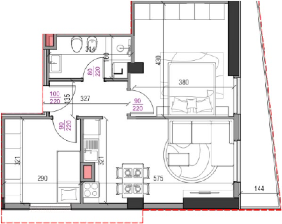 ☀️ Appartamento 2+1 in Vendita – Aluna Residence, Paskuqan! ☀️