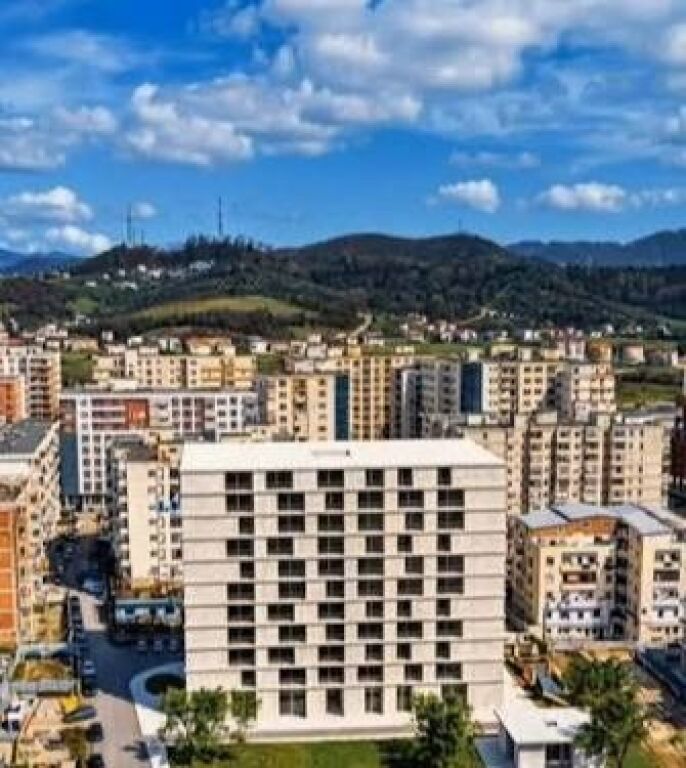 SHITET APARTAMENT 1+1 NE ASTIR - TEK "ASTIR RESIDENCE 2"