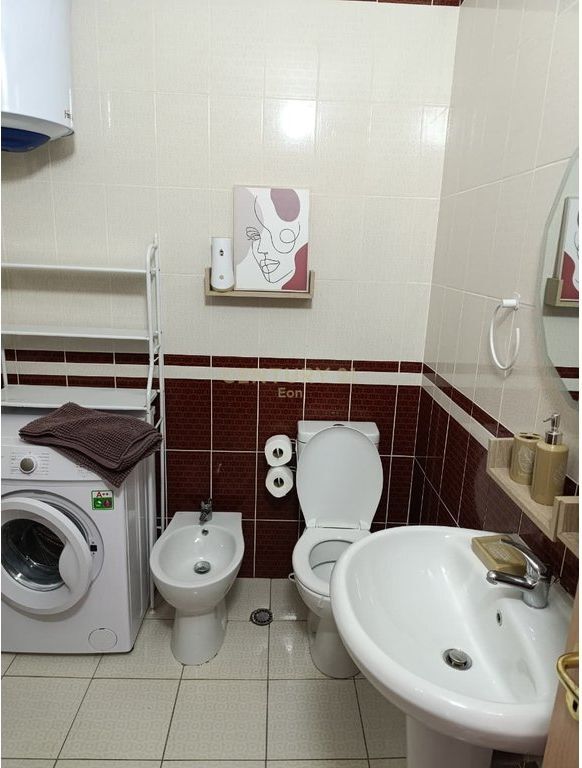 Apartament 2+1 me pamje deti  në Plazh, Durrës !