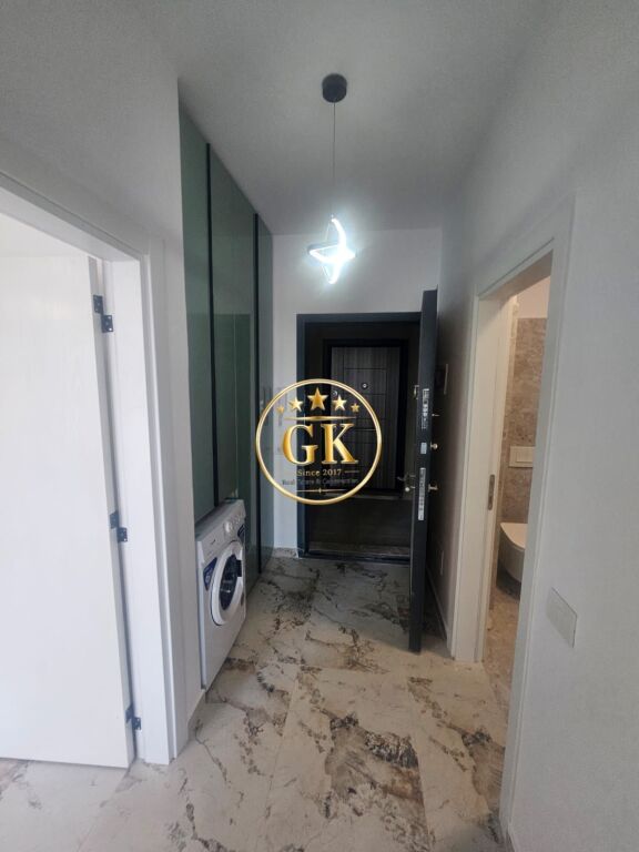 🏡SHITET APARTAMENT 1+1 NE GOLEM - KOMPLEKSI LIBURNA