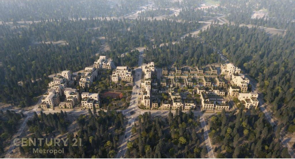 Apartment 1+1 For Sale in Dhërmi, Vlorë - Sea Side Villas!