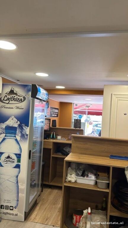 Business Sale Pizzeria Near Bami's Tomb (ID BSHB187) Tirana
