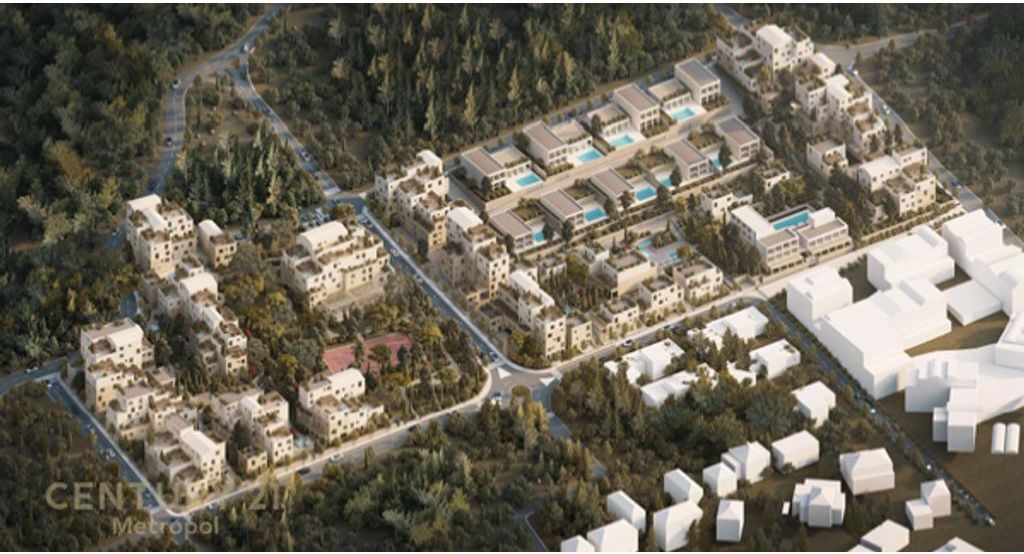 Apartment 1+1 For Sale in Dhërmi, Vlorë - Sea Side Villas!