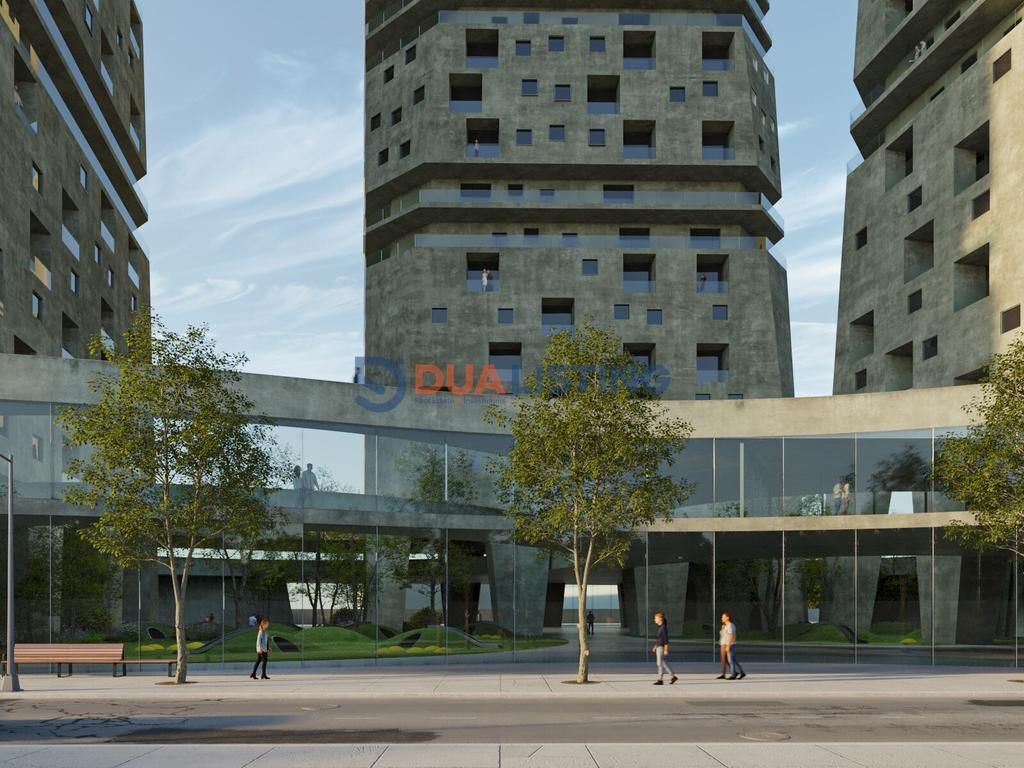 🏙️ Shitet Apartament 2+1+2 tek Shqiponja Square Building 📍 Ish Sheshi Shqiponja