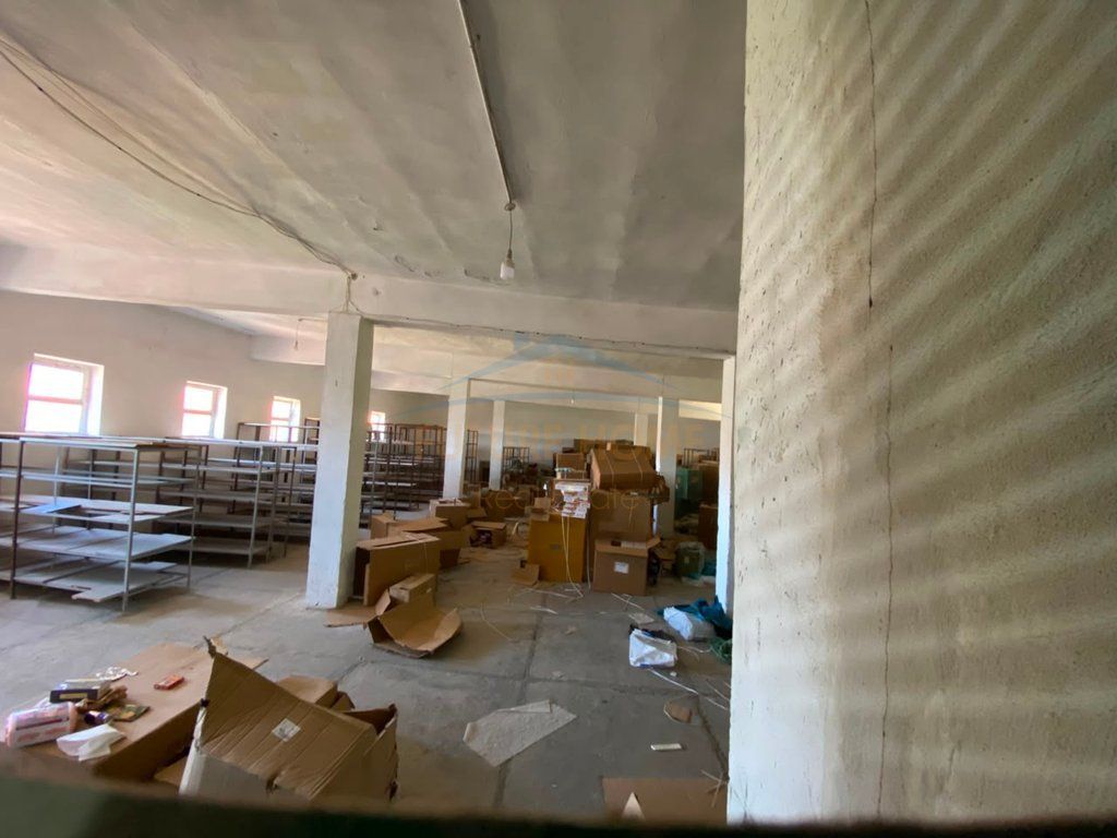 FOR RENT WAREHOUSE, TUFINE, TIRANA