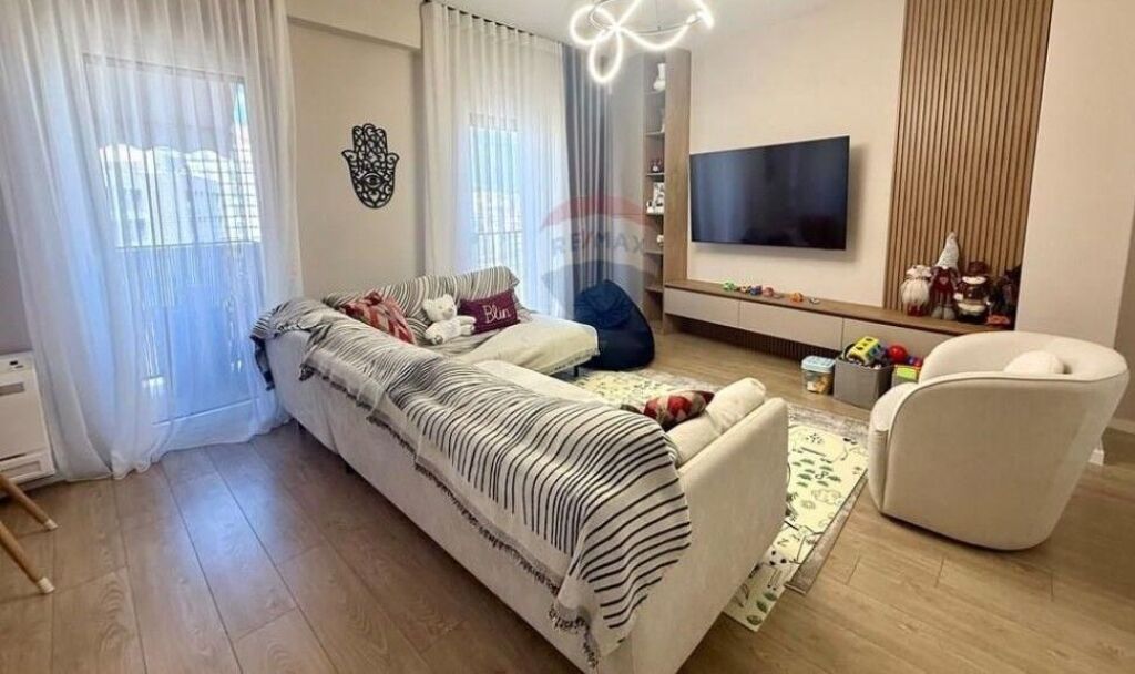 Apartament - Për Shitje - Bulevardi i Ri, Tiranë(Apartament - Për Shitje - Bulevardi i Ri, Tiranë)