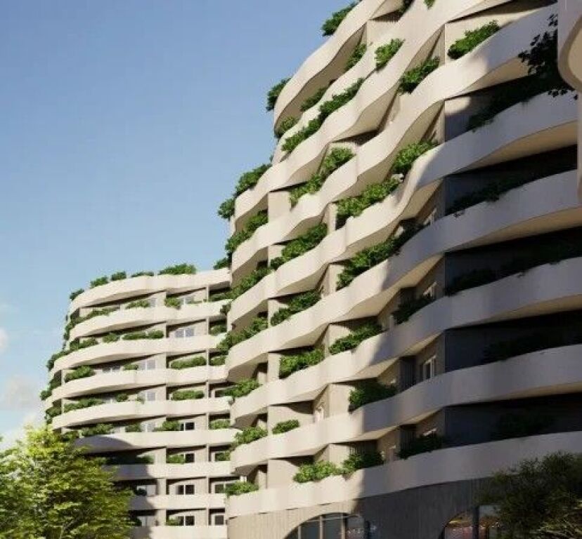 🏢 Appartamento 2+1 in Vendita – 📍Aluna Residence | Paskuqan