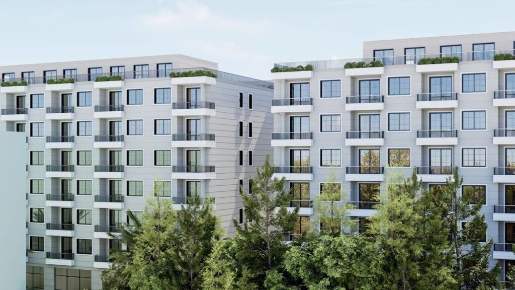 Appartamento 1+1 In Vendita A Golem nella Residenza VM
