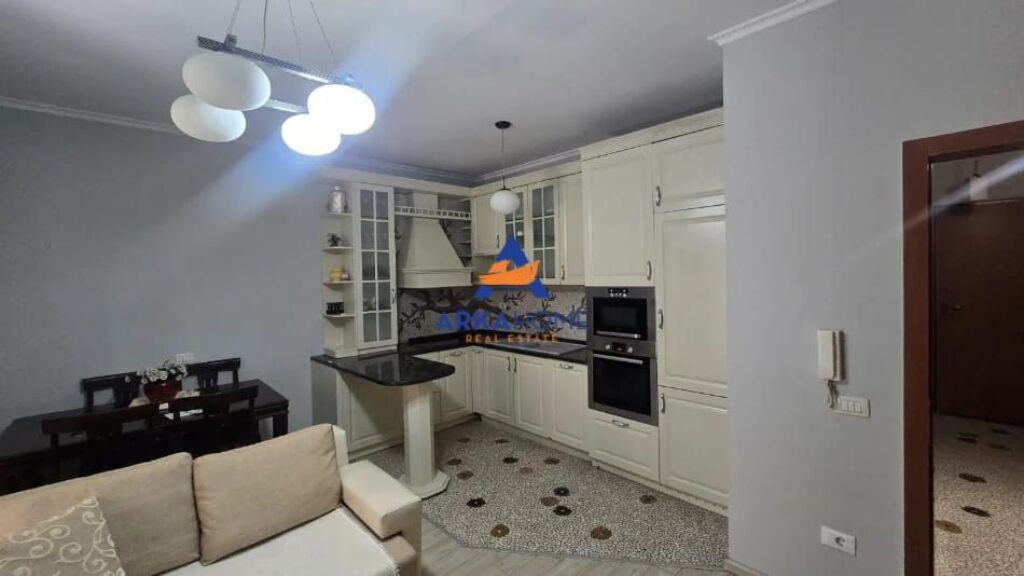 APPARTAMENTO IN AFFITTO 1+1+BALCONE "EHW, COMUNE DI PARIGI" 65.000 LEKE