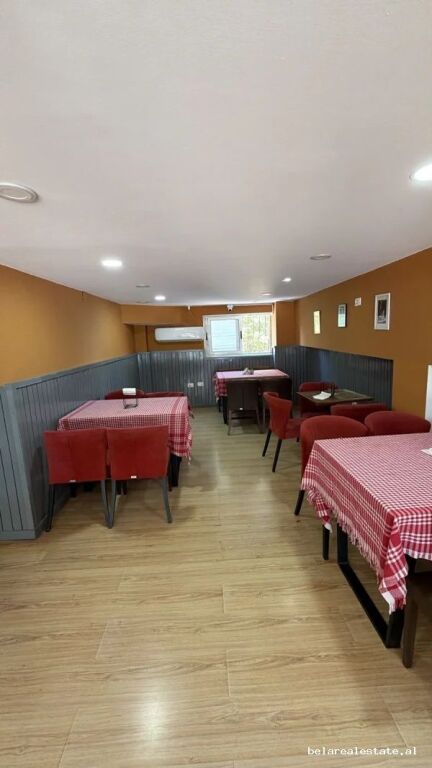 Business Sale Pizzeria Near Bami's Tomb (ID BSHB187) Tirana