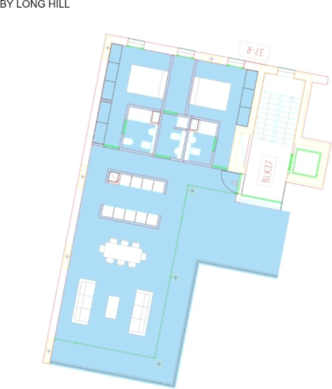 🏢Appartamento 2+1+2 in Vendita – By Long Hill Residence ✨🏢