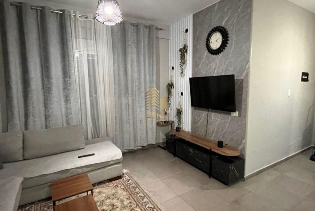 Qira, Apartament 1+1+blk, Casa Italia, 40.000 Leke /Muaj