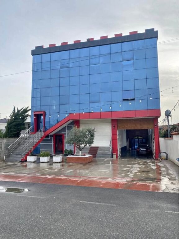 SHOP FOR RENT 100 m2 - KAMEZ