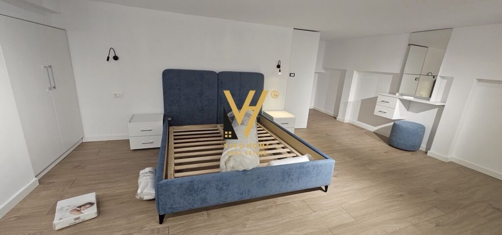 FOR RENT 1+1 DUPLEX APARTMENT AT KODRA E DIELLIT 1-55,000 LEKE