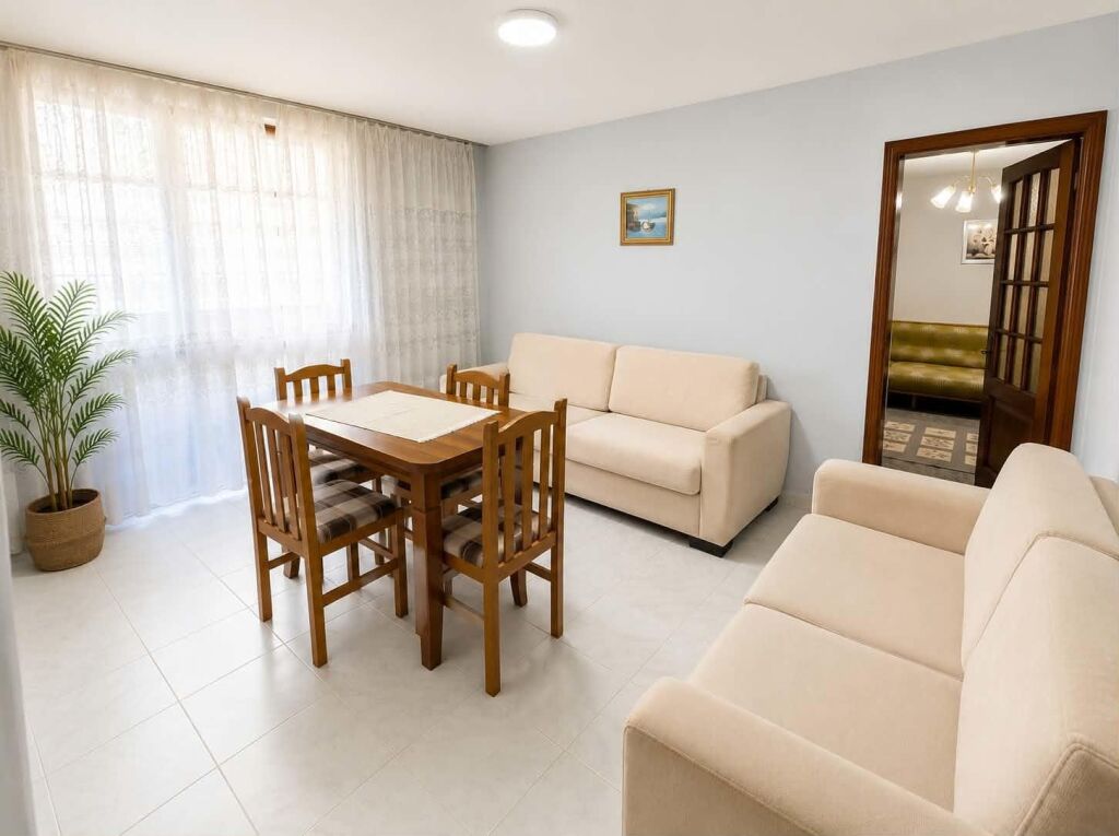 Affitto | Apartament 2 + 1 | Ali Demi | 500 €/mese