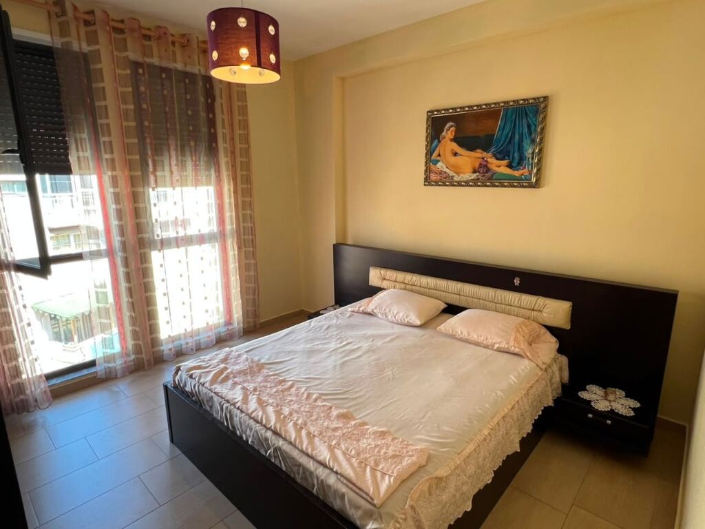 appartamento 1+1 in affitto – Via Shefqet Kuka, vicino al mercato ALDI